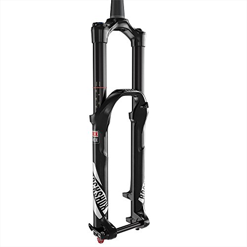 Rock Shox Yari RC - Repuesto de Ciclismo, Color Negro, Talla 130 mm