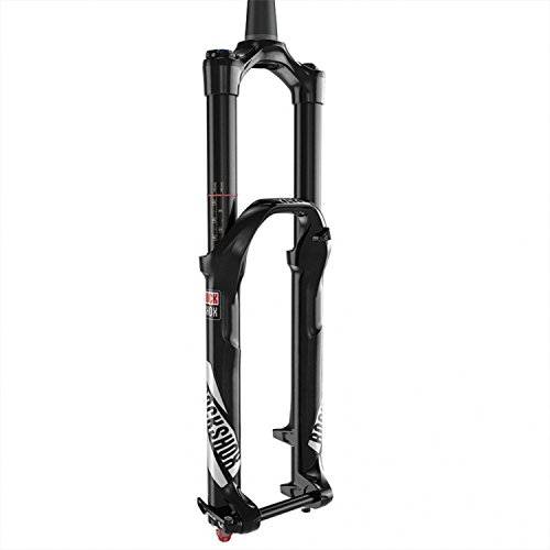 Rock Shox Yari RC - Repuesto de Ciclismo, Color Negro, Talla 160 mm