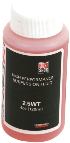 Rockshox 11.4315.021.010 Aceite, Blanco