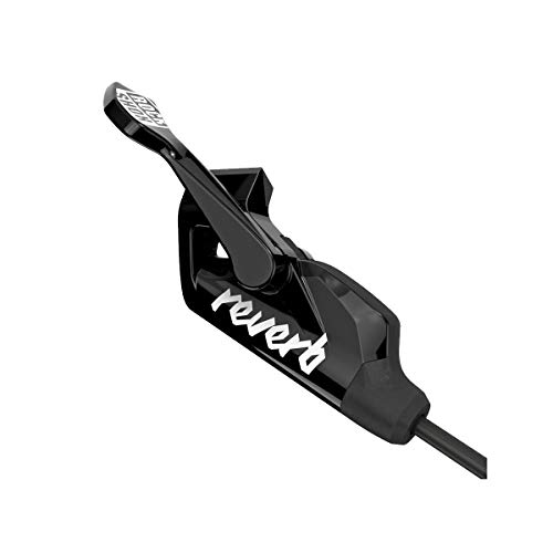 RockShox 1X Remote Upgrade Kit Schalter Links unten für Reverb A2-B1 (2013+), 00.6818.029.000 Piezas de Repuesto, Unisex Adulto, Negro, estándar