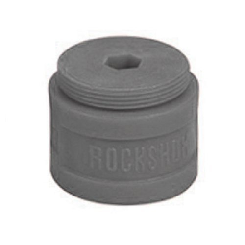 RockShox - Accesorios para horquilla Pike A1, talla única, color gris (3 unidades)