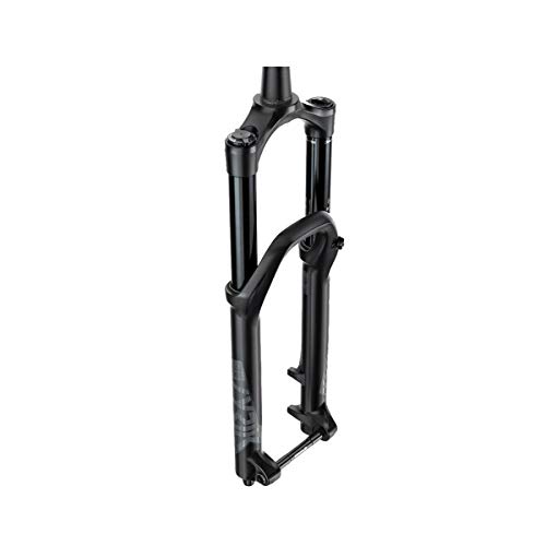 Rockshox Fork Lyrik Select Charger RC Crown 27.5" Boost 15X110 Alum Str TPR 46 Offset Debonair (Includes Fender,2 BTM Tokens, Star Nut, Maxle Stealth) C2 Tenedor, Unisex, Diffusion Negro, 160 mm