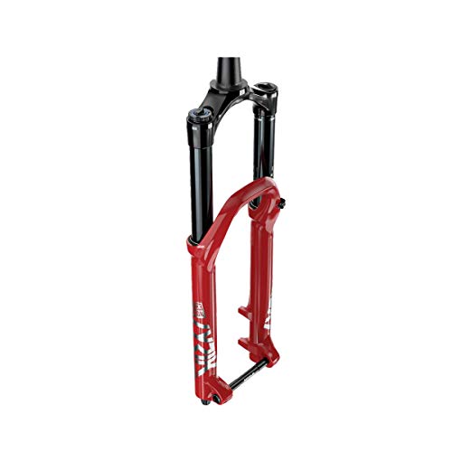 Rockshox Fork Lyrik Ultimate Charger2.1 Rc2 Crown 27.5" Boost 15X110 37 Offset TapeDebonair (Includes Fender,2 BTM Tokens, Star Nut, Maxle Stealth) C2 Tenedor, Unisex Adulto, Rojo Brillante, 180 mm