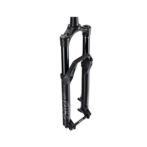 Rockshox Fork Pike Select Charger RC Crown 27.5" Boost 15x110 Debonair Alum Str TPR 46 Offset (Includes Fender,2 BTM Tokens, Star Nut, Maxle Stealth) B3 Horquilla, Unisex, Diffusion Negro, 140 mm