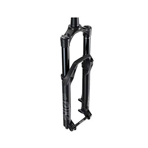 Rockshox Fork Pike Select Charger RC Crown 29" Boost 15X110 Debonair Alum Str TPR 51 Offset (Includes Fender,2 BTM Tokens, Star Nut, Maxle Stealth) B3 Tenedor, Unisex, Diffusion Negro, 140 mm