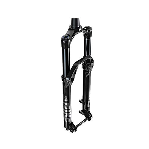 Rockshox Fork Pike Ultimate Charger2.1 Rc2 Crown 27.5" Boost 15X110 37 Offset TapeDebonair (Fender,2 BTM Tokens, Star Nut, Maxle Stealth) B3 Tenedor, Unisex Adulto, Gloss Black, 130 mm