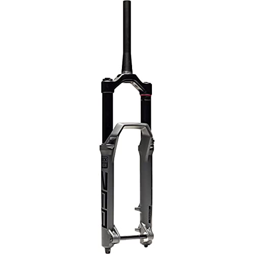 RockShox Fourche Zeb ULT Chrgr 2.1 Rc2 CRW 27.5" Boost™ 170mm Grey TPR 38os Dba