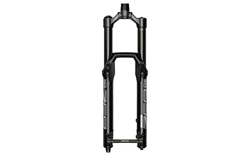 RockShox Fourche Zeb ULT Chrgr 2.1 Rc2 CRW 27.5" Boost™ 180mm Black TPR 38os Dba