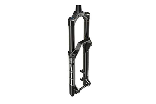 RockShox Fourche Zeb ULT Chrgr 2.1 Rc2 CRW 27.5" Boost™ 180mm Black TPR 38os Dba