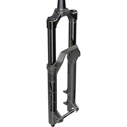 RockShox Fourche Zeb ULT Chrgr 2.1 Rc2 CRW 29" Boost™ 180mm Grey TPR 44os Dba