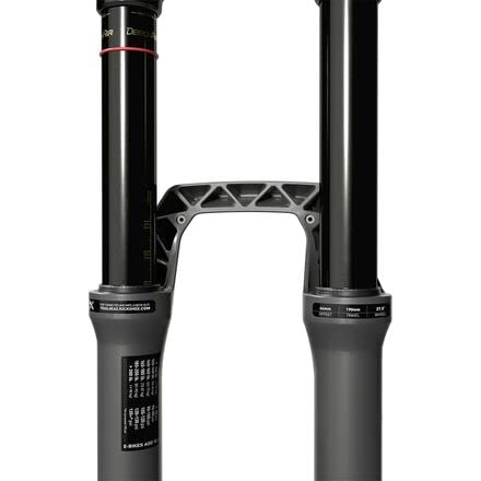 RockShox Fourche Zeb ULT Chrgr 2.1 Rc2 CRW 29" Boost™ 180mm Grey TPR 44os Dba