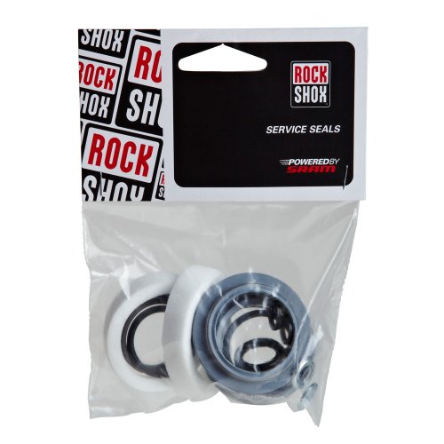 RockShox - Kit básico para Horquilla Am/Sektor Gold Turnkey Solo Air, Color Gris
