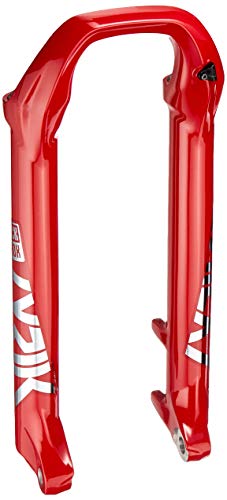 Rockshox Leg Lyrik Ultimate - Horquilla de Bicicleta Unisex para Adultos, Talla única, Color Rojo