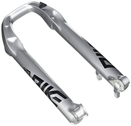 Rockshox Leg Pike - Horquilla de Bicicleta Unisex para Adultos, Color Plateado, Talla única