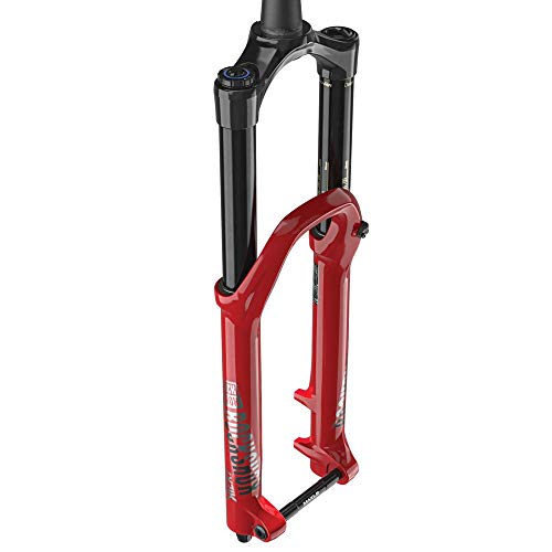 Rockshox Lyrik Charger Rc2-Debonair 180 27.5" Boost 15X110 Diff Crown Alum Str TPR 46 Offset (Fender,2 BTM Tokens, Star Nut, Maxle ULT & Stealth Decal) C1 Tenedor, Unisex, Diffusion Negro, 170 mm