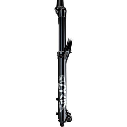 RockShox Lyrik Ultimate 29" Boost Tenedor Brillo Negro 160 mm, 42 mm Offset