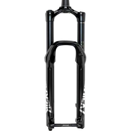 RockShox Lyrik Ultimate 29" Boost Tenedor Brillo Negro 160 mm, 42 mm Offset