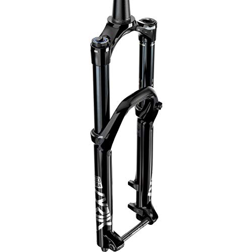 RockShox Lyrik Ultimate 29" Boost Tenedor Brillo Negro 160 mm, 42 mm Offset