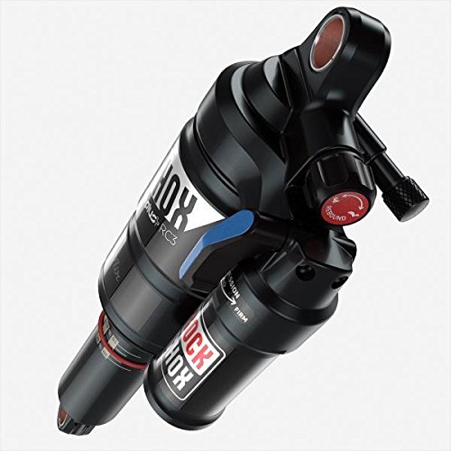 RockShox Monarch Plus RC3 - Repuesto de Ciclismo, Color Negro, Talla (190 x 51/7.5 x 2.0)