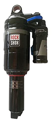 RockShox Monarch Plus RC3 - Suspensión para bicicleta + Fork/Shock - Bomba de alta presión de 300 psi