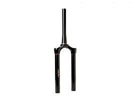 RockShox Pike 27,5" Krone Standrohr Einheit Konisch SA Boost Compatible 15X110 42-OffSet Schwarz