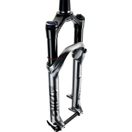 Rockshox Pike DJ SoloAir 00.4019.905.002 - Tenedor (26", 100 mm, cónico, 40 mm), Color Negro