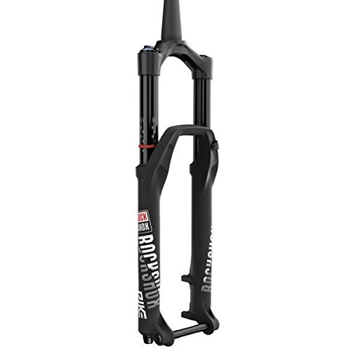 RockShox Pike RCT3 Debon Air 160 mm Horquilla, Negro, 27.5 Pulgadas