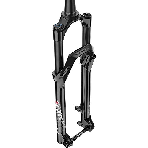 RockShox Unisex - Adulto Judy Silver TK Horquilla Negro 27.5 Dientes