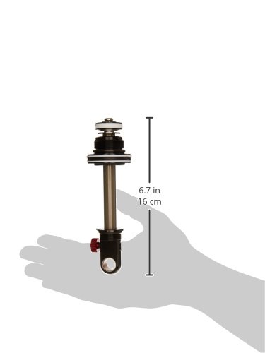 RockShox Vivid Air R2C - Suspensión para Bicicleta, Talla única