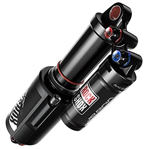 RockShox Vivid Air R2C Tune Mid Reb/Low Comp - Repuesto de Ciclismo, Color Negro, Talla (240 x 76/9.5 x 3.0) - LowComp