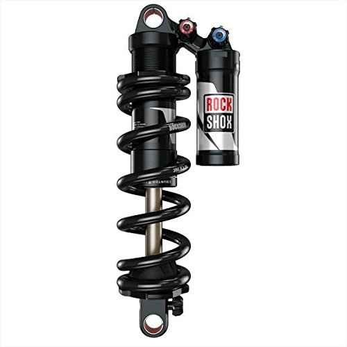 RockShox Vivid R2C Tune Mid Reb/Mid Comp - Repuesto de Ciclismo, Color Negro, Talla (200 x 57/7.875 x 2.25) - MidComp