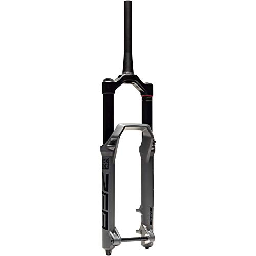 RockShox ZEB Ultimate MY21 Gabel 27,5" 44 mm Grau (180 mm)