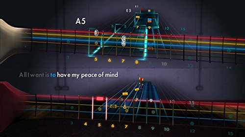 Rocksmith 2014 Edition With Real Tone Cable [Importación Inglesa]