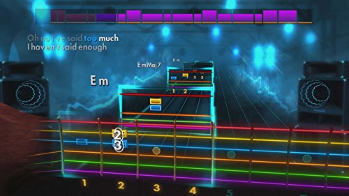 Rocksmith 2014 Edition With Real Tone Cable [Importación Inglesa]