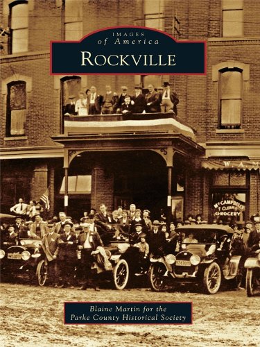 Rockville (Images of America) (English Edition)