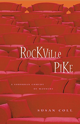 Rockville Pike: A Suburban Comedy of Manners (English Edition)