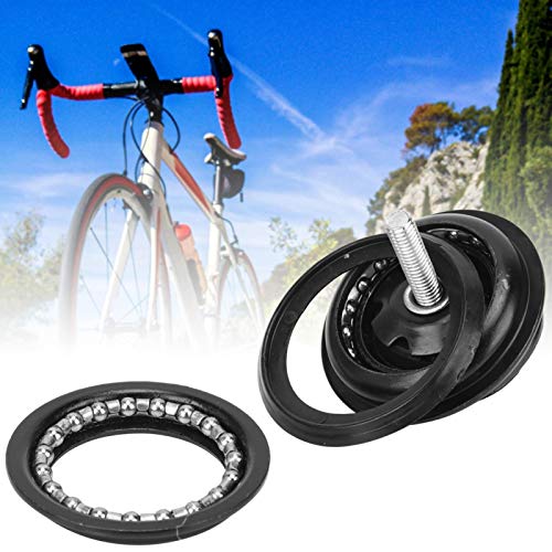 Rodamientos para Auriculares de Bicicleta, Auriculares con Horquilla Delantera para Bicicleta de montaña, Auriculares sin Rosca de 44MM de Gran diámetro, Accesorios para Ciclismo