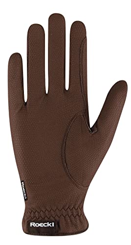 Roeckl Roeck-Grip Riding Gloves Black