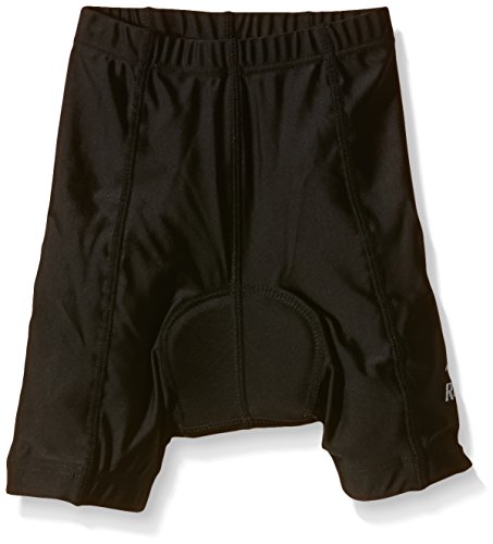 Rogelli - Culotte Infantil, Talla DE: 116, Color Negro