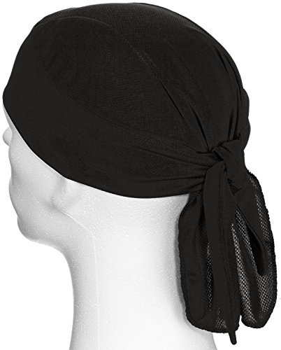 Rogelli Radsport Zubehör Bandana - Prenda, Color Negro, Talla L/XL