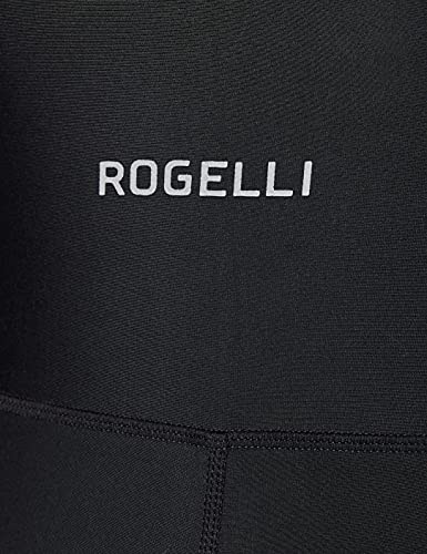Rogelli - Traje de triatlón para Adulto, Color Negro, Primavera/Verano, Hombre, Color Negro - Negro, tamaño L
