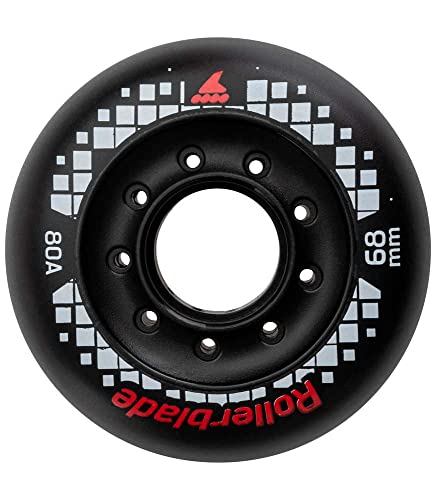 Rollerblade Rueda Apex (Pack 4 Ruedas) (76mm)