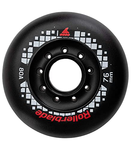 Rollerblade Rueda Apex (Pack 4 Ruedas) (76mm)