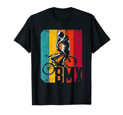 Ropa BMX Niños, Adultos Regalo BMX Camiseta