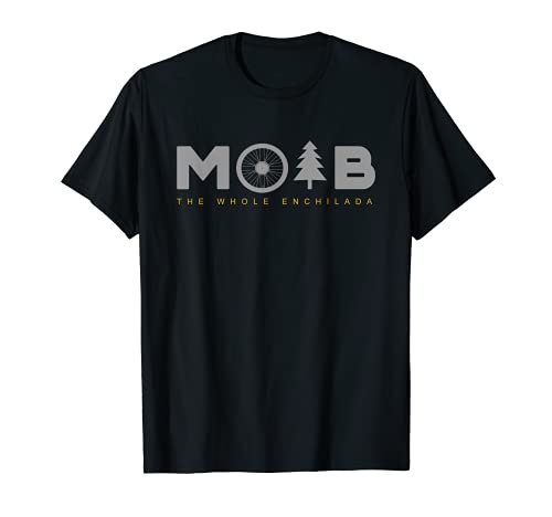 Ropa MOAB Mountain Bike - Toda la Enchilada MTB Camiseta