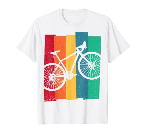 Ropa para bicis de grava, regalo para bicis de adultos Camiseta