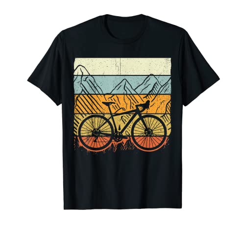 Ropa para bicis de grava, regalo para bicis de adultos Camiseta