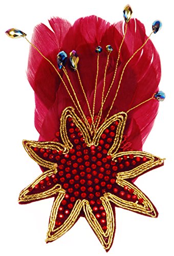 Rosie Fox Ruby Star Clip