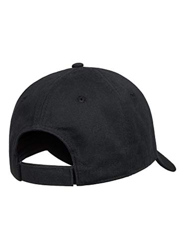 Roxy Extra Innings A - Gorra De Béisbol Para Mujer Gorra De Béisbol, Mujer, Anthracite, 1SZ