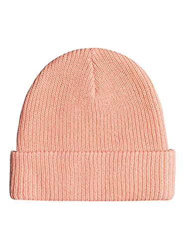 Roxy Island Fox - Gorro - Mujer - ONE SIZE - Rosa